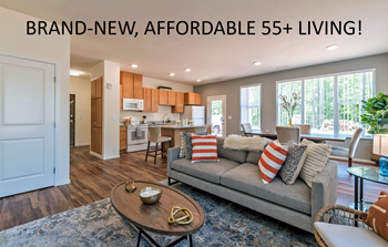 Image for Covington Crossings - 55+ Senior Living - 6000 Clark Street Southwest
